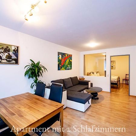 Astoria Apartments Schruns Buitenkant foto