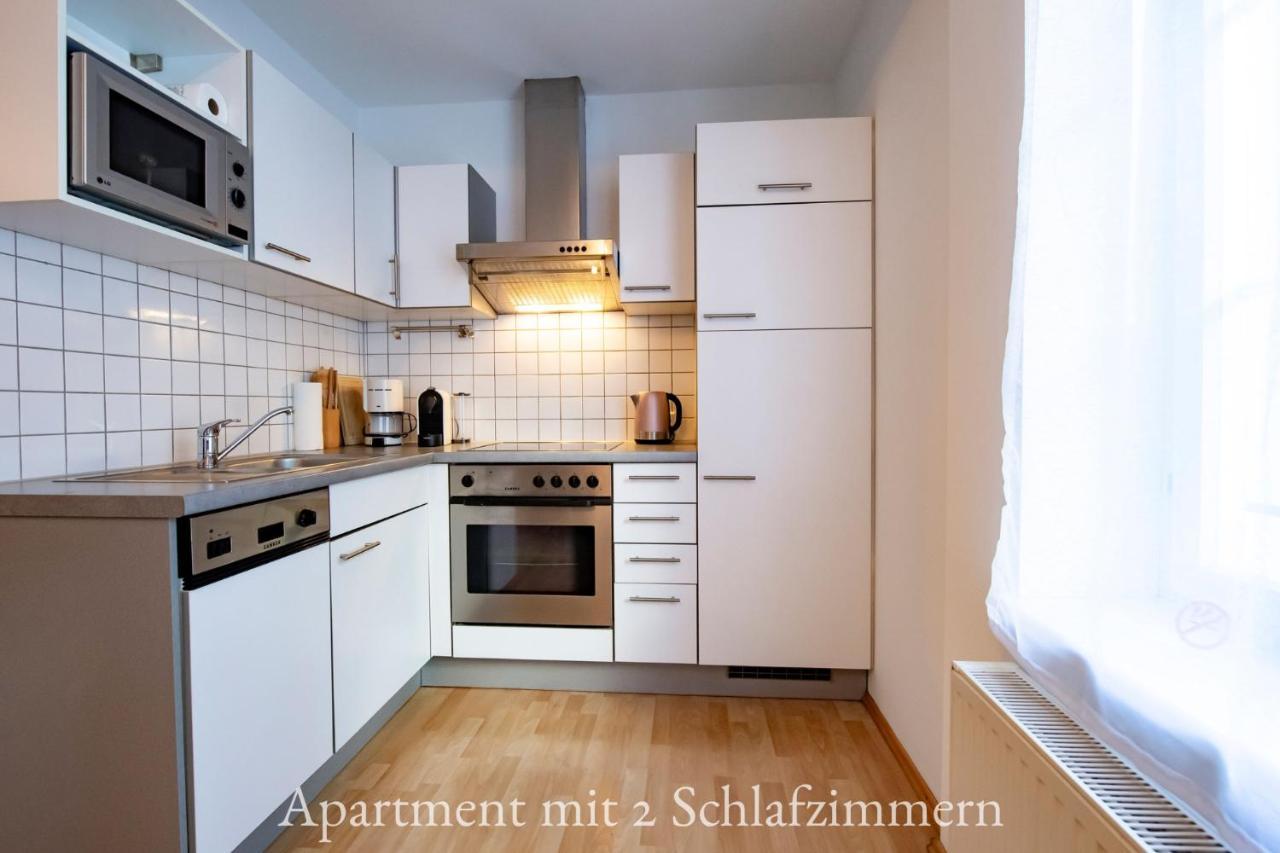 Astoria Apartments Schruns Buitenkant foto
