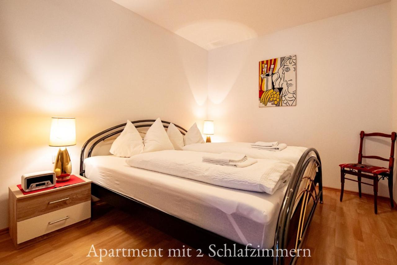 Astoria Apartments Schruns Buitenkant foto