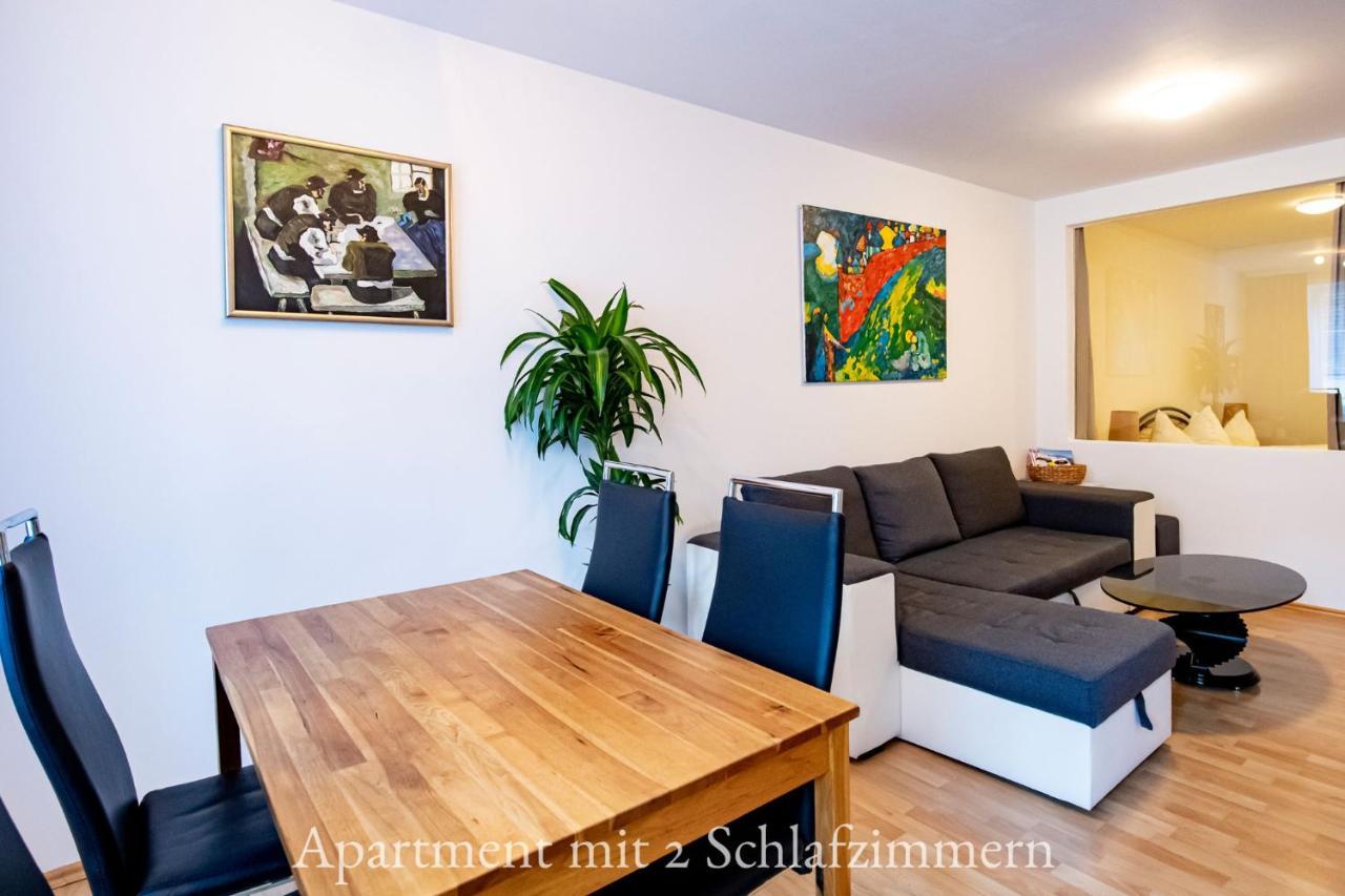 Astoria Apartments Schruns Buitenkant foto