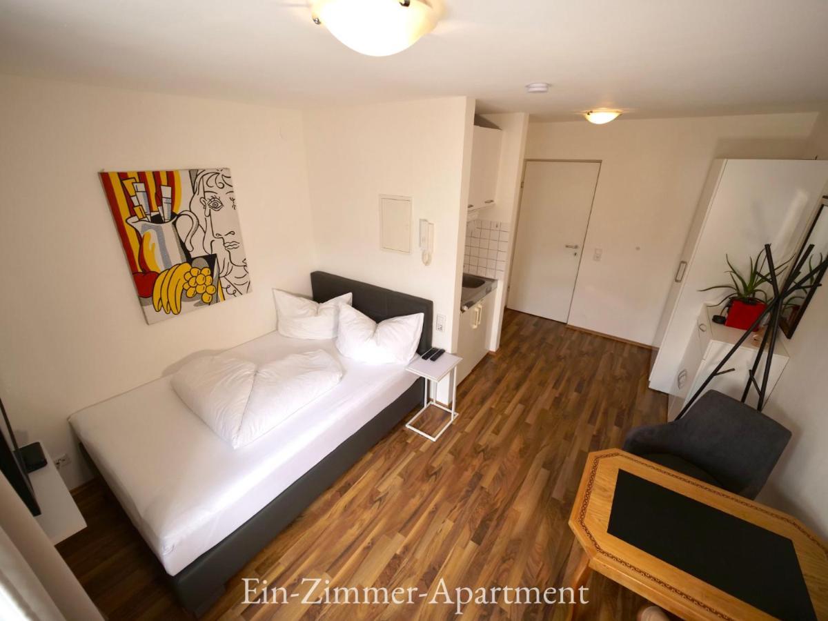 Astoria Apartments Schruns Buitenkant foto