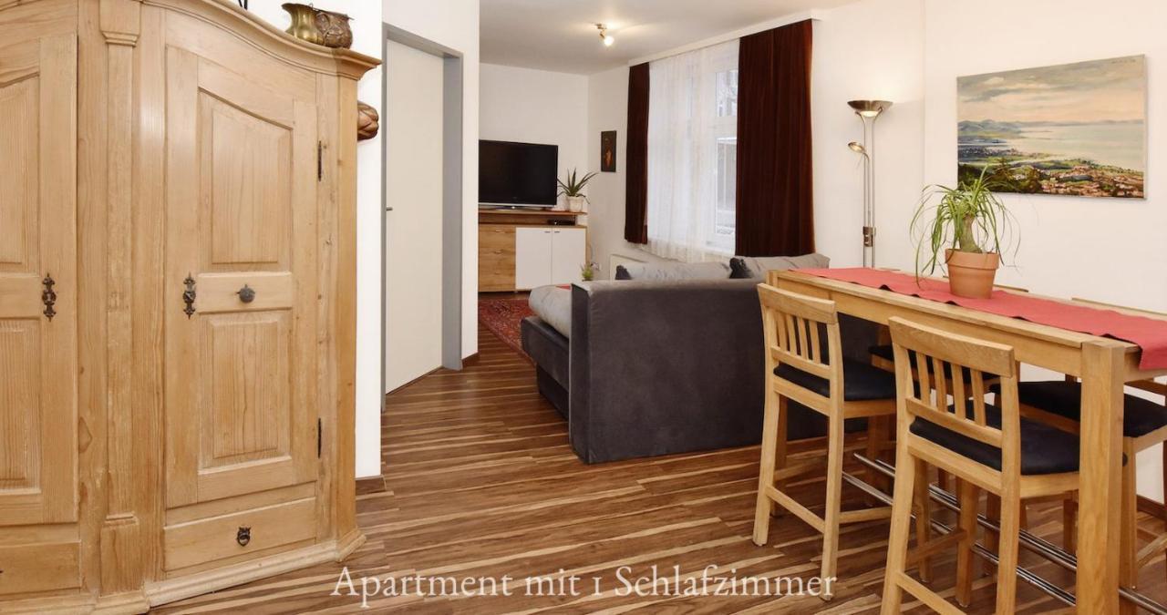 Astoria Apartments Schruns Buitenkant foto